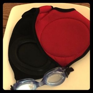 Ear Protective Goggles